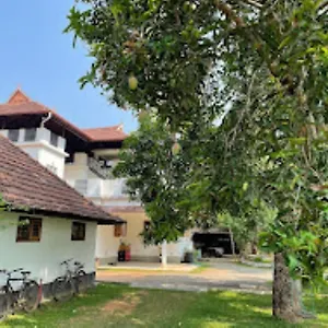 The Pamba Heritage Nedumudy Resort